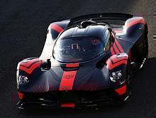 Aston Martin Valkyrie.  Foto: Auto-Medienportal.Net/Aston Martin